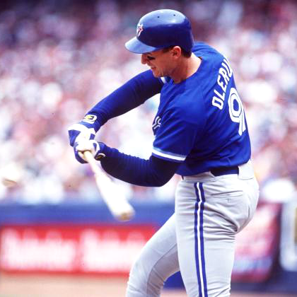 9) John Olerud # of days until Opening Day : r/Torontobluejays