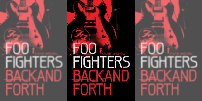 Foo Fighters Back and Forth Film