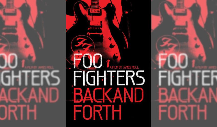 Foo Fighters Back and Forth Film