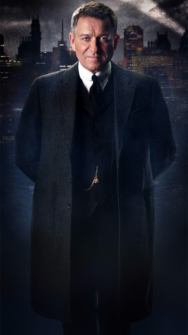 Gotham's Alfred Pennyworth