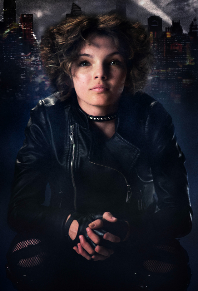 Gotham's Selina Kyle/ Catwoman