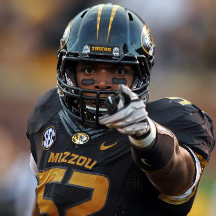 Michael Sam Mizzou