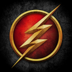 The Flash Logo TV
