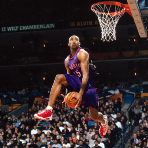 Vince Carter 2014 Toronto Raptors