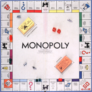 Monopoly Board