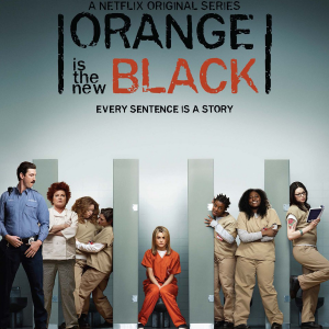 Orange is the New Black Poster