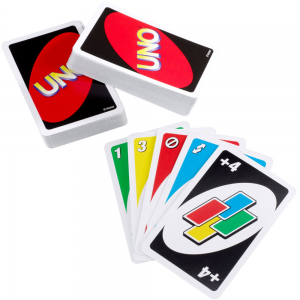 Uno Deck