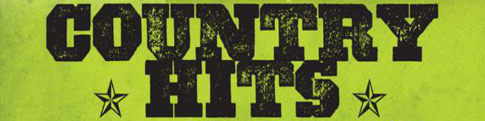 Country Hits Banner