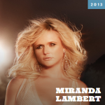 Miranda Lambert Boots & Hearts 2013