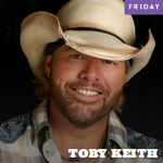 Toby Keith Boots & Hearts 2014