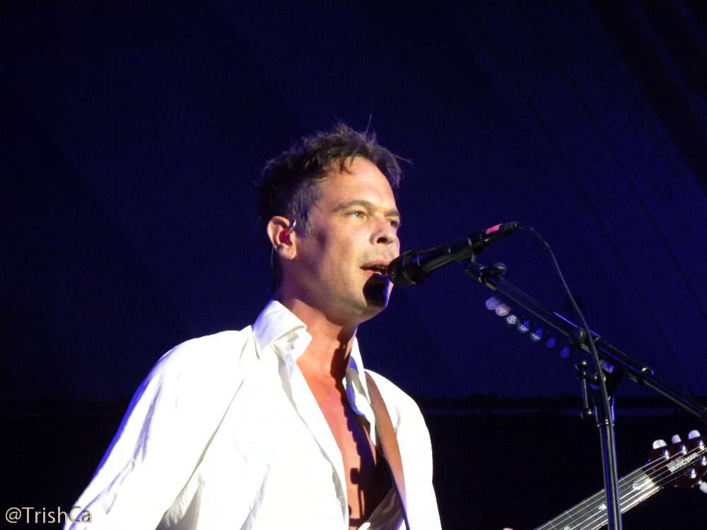 CNE August 28, 2013 Big Wreck - Ian Thornley