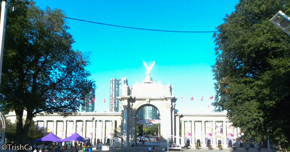 CNE 2013 Prince's Gate