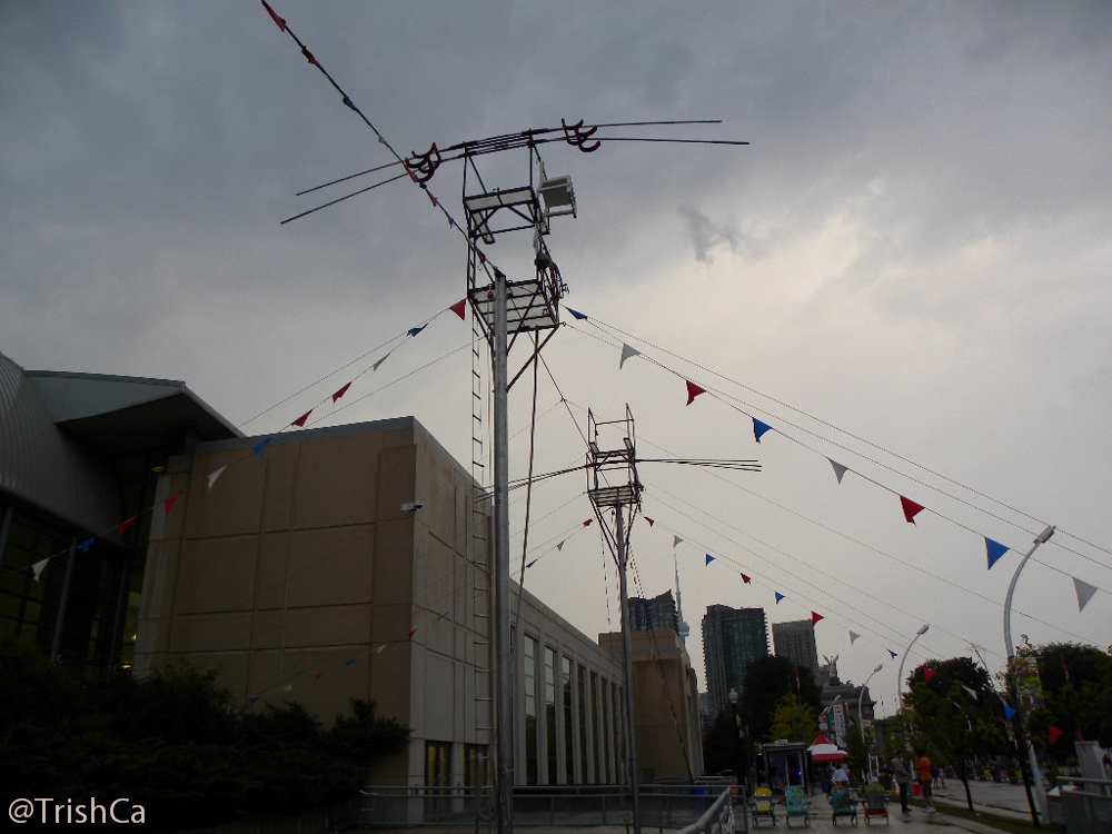 CNE 2013 - The Flying Wallendas