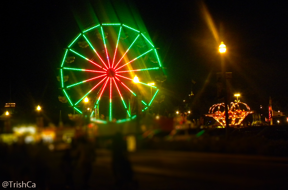 CNE 2013 Day 2 Ferris Wheel