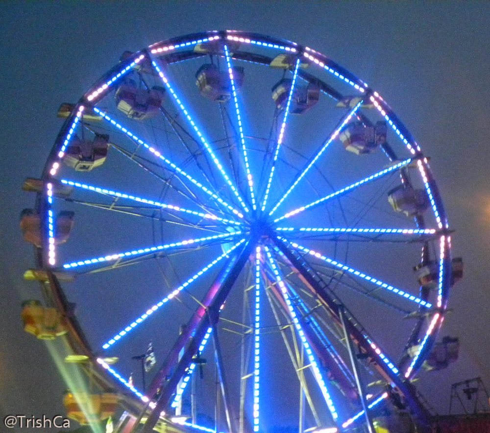 CNE 2013 Day 4 Ferris Wheel