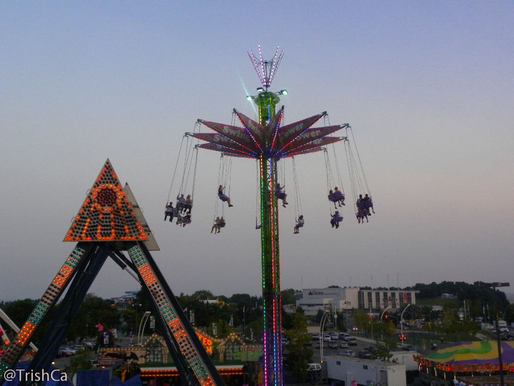 CNE 2013 Day 4 Swings