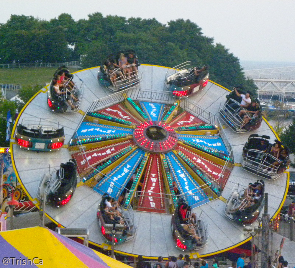 CNE 2013 Day 4 Twister