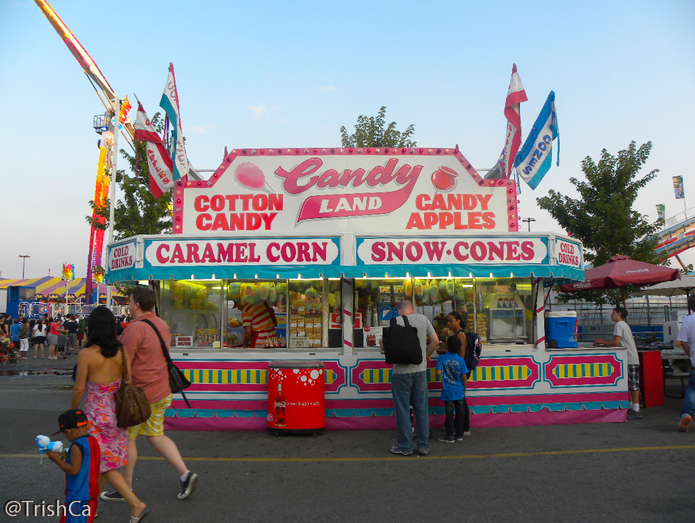 CNE 2013 Day 6 Candy Land