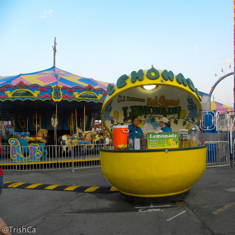 CNE 2013 Day 6 Lemonade