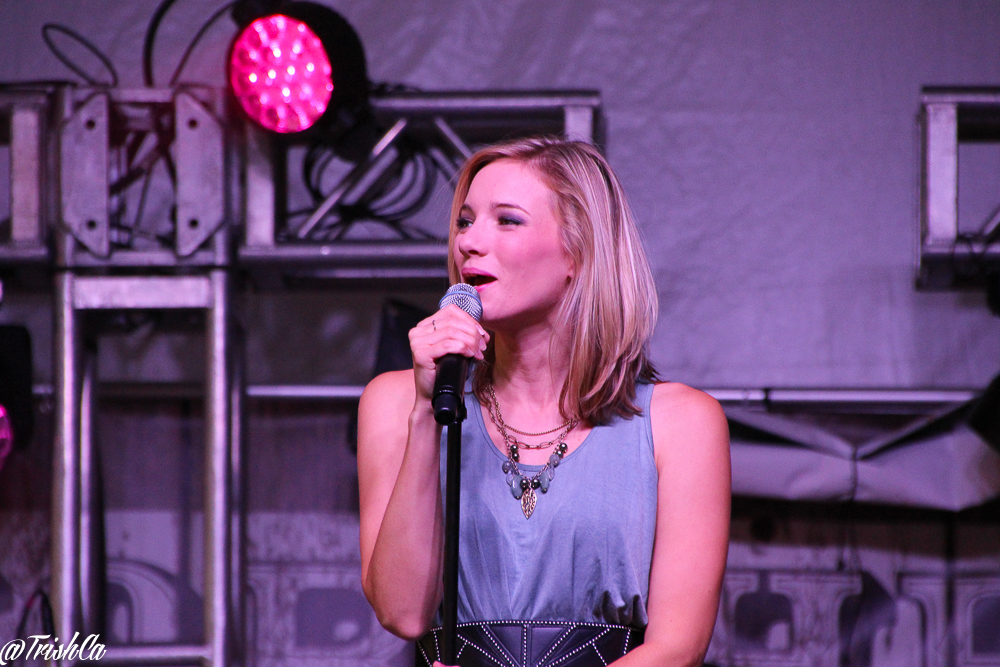 Leah Daniels Northern Comfort Saloon CNE