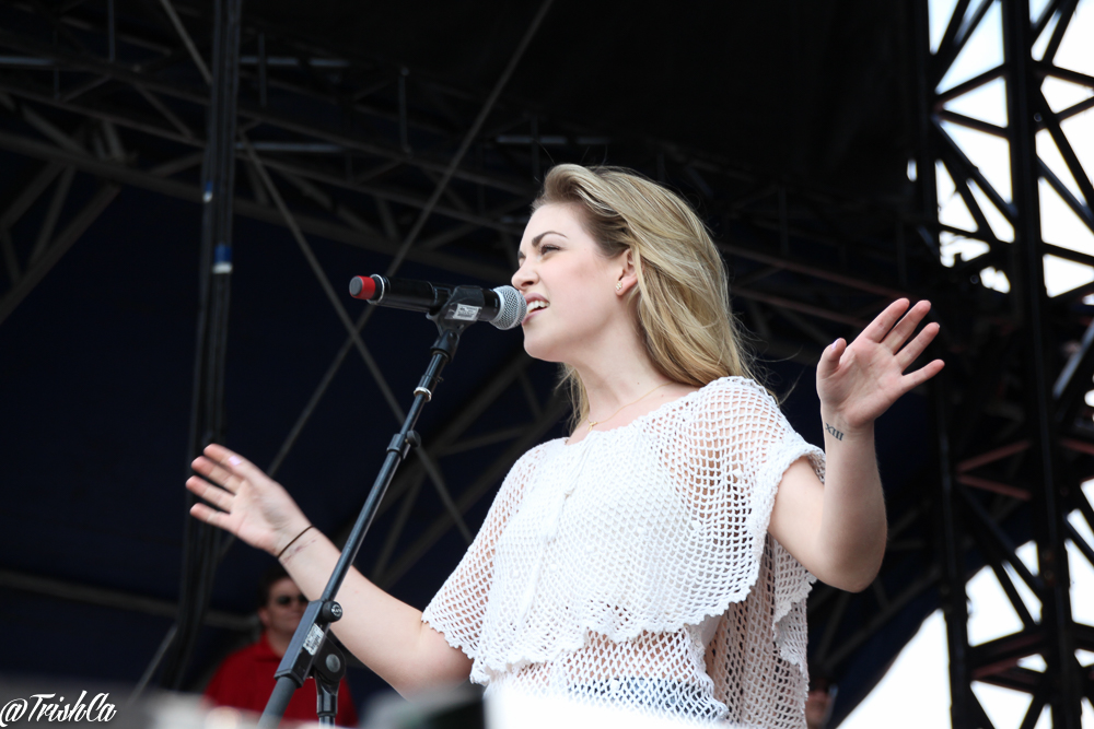 One More Girl Boots and Hearts 2014