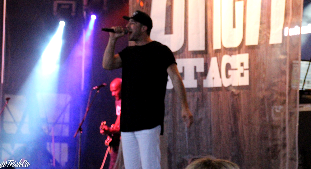 Sam Hunt Boots and Hearts 2014