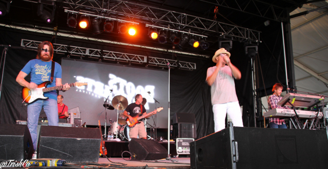 Sawyer Brown Boots and Hearts 2014