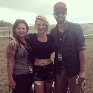 TheReviewsAreIn Trinity Bradshaw Boots and Hearts 2014