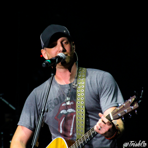 Tim Hicks On Stage 2014 CNE