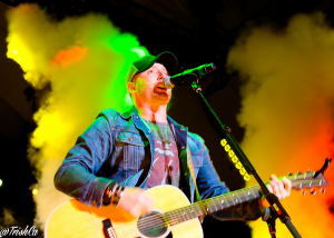 Tim Hicks Smoke 2014 CNE