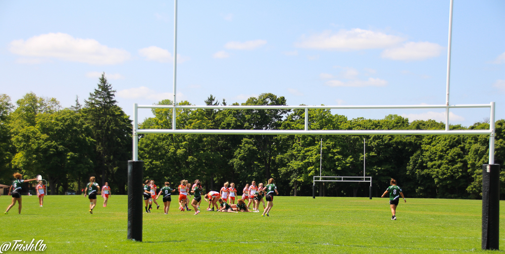 Markham Irish Canadian Rugby Club - Women's Fundraiser