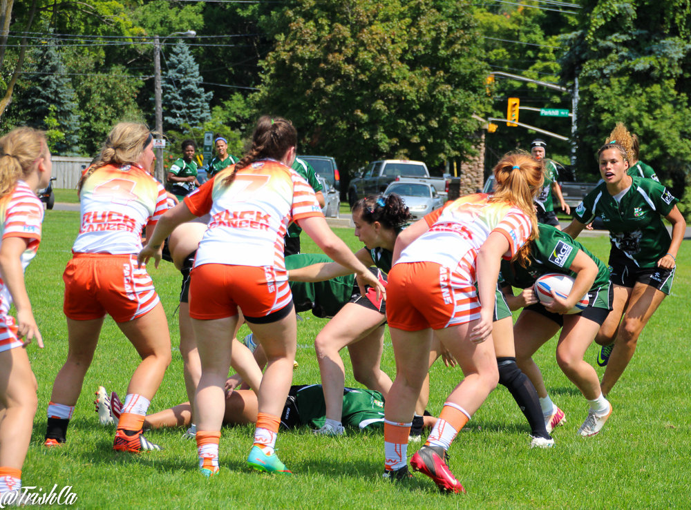 Markham Irish Canadian Rugby Club - Women's Fundraiser 