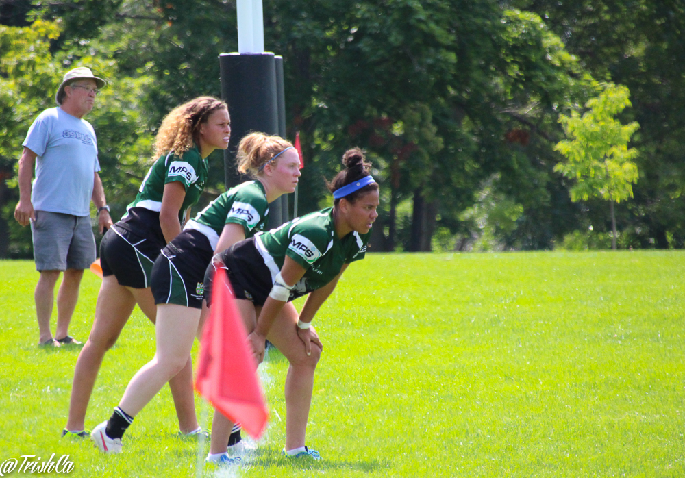 Markham Irish Canadian Rugby Club - Women's Fundraiser 