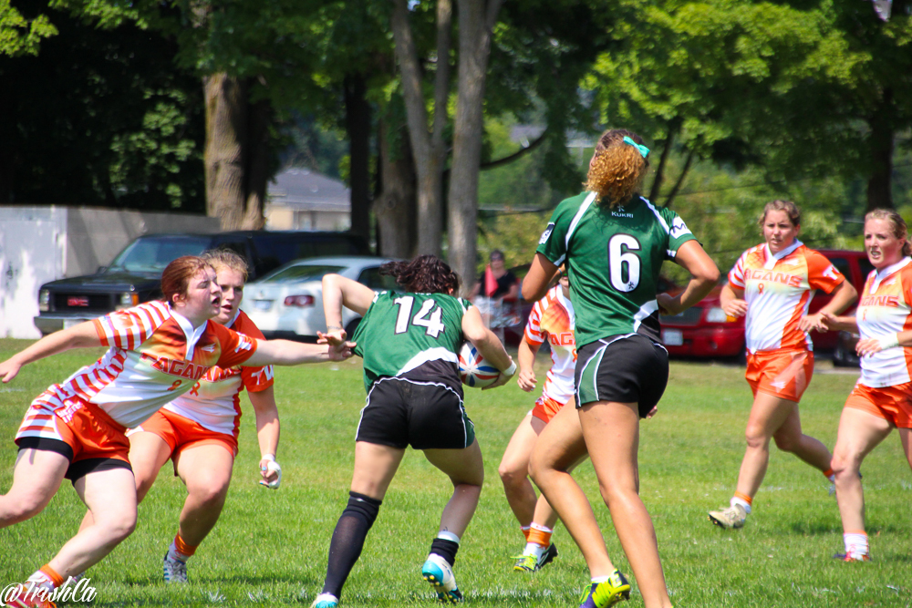 water girl - Markham Irish Canadian Rugby Club - Women's Fundraiser 