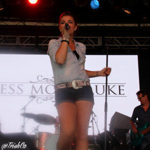 Jess Moskaule Boots and Hearts 2014