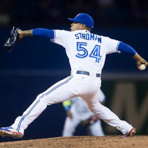 Marcus Stroman 2014 Toronto Blue Jays