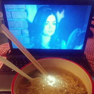 Netflix and Pho