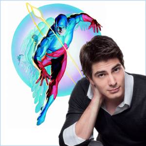 Brandon Routh The Atom Arrow Season 3