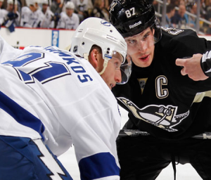 Stamkos and Crosby