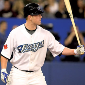 Aaron Hill Blue Jays