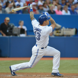 #13. Brett Lawrie