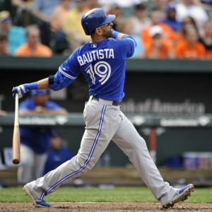 #19. Jose Bautista