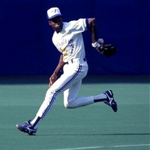 Tony Fernandez Blue Jays