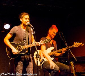 Tim Chaisson Lost in the Light Release Party Show