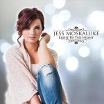 Jess Moskaluke Light Up The Night Album Cover