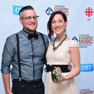 Small Town Pistols CCMA Awards