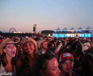 Boots and Hearts Crowd