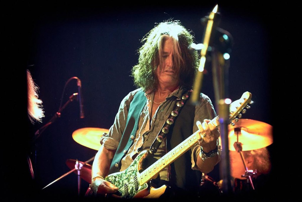 Joe Perry Joe Perry Rock & Roll Fantasy Camp All Star Jam at The Phoenix in Toronto Glen Reichwein