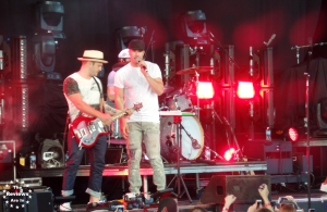 Sam Hunt Wheels Up Tour Toronto June 2015