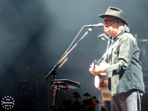 Neil Young WayHome 2015